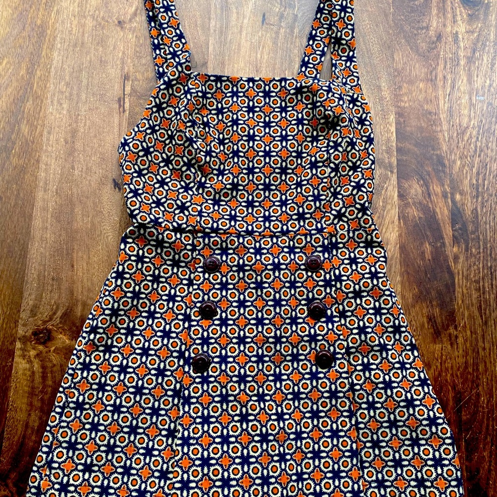 BDG Corduroy romper